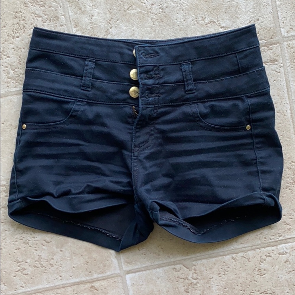 High Waist Short